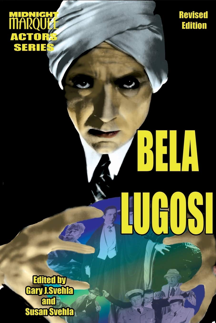 Bela Lugosi: Midnight Marquee Actors Series