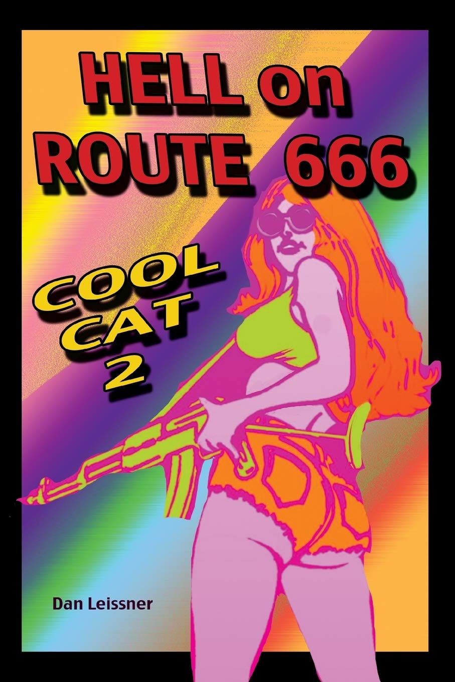 Cool Cat 2 Hell on Route 666