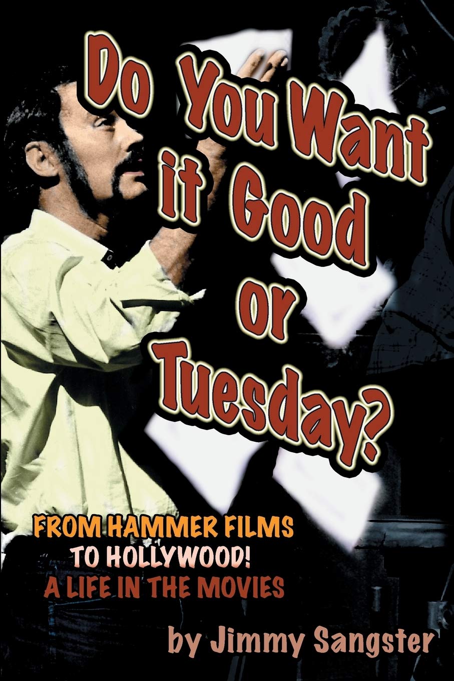 Do You Want It Good or Tuesday?