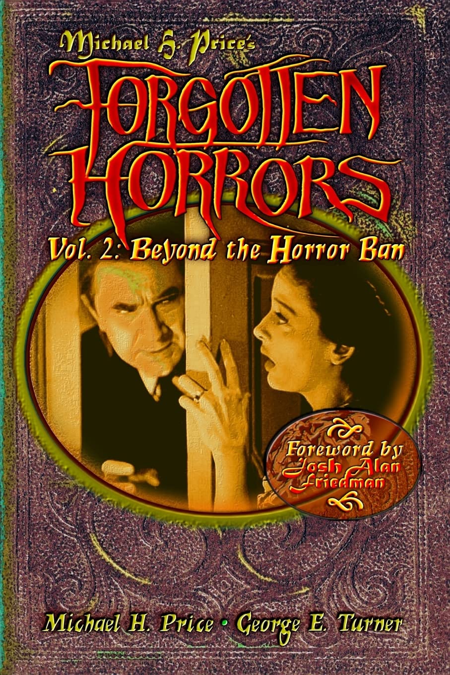 Forgotten Horrors 2: Beyond the Horror Ban