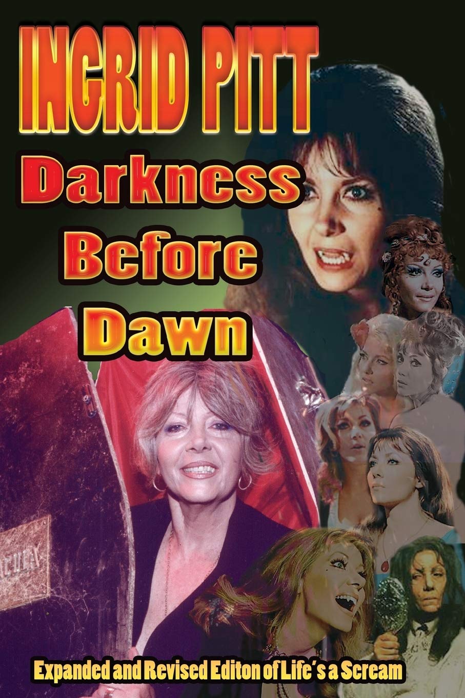 Ingrid Pitt: Darkness Before Dawn