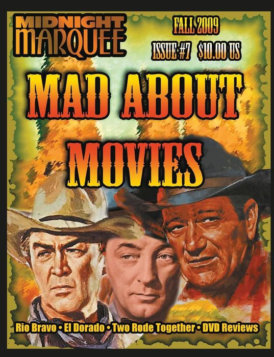 Mad About Movies #7