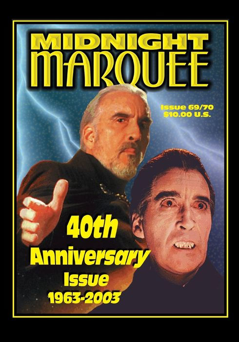 Midnight Marquee #69/70