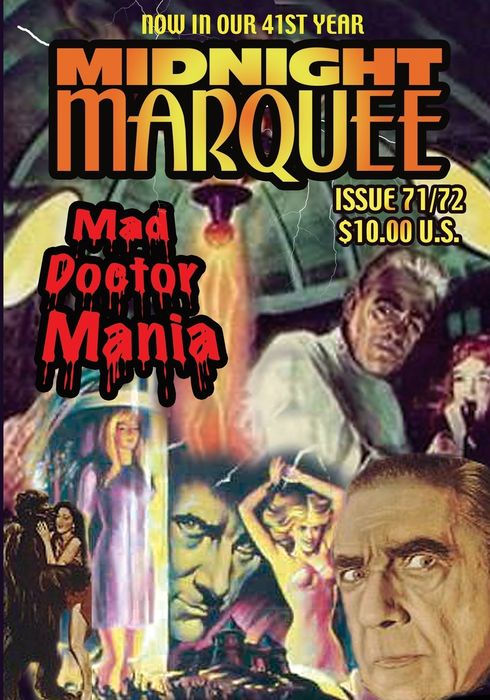 Midnight Marquee #71/72