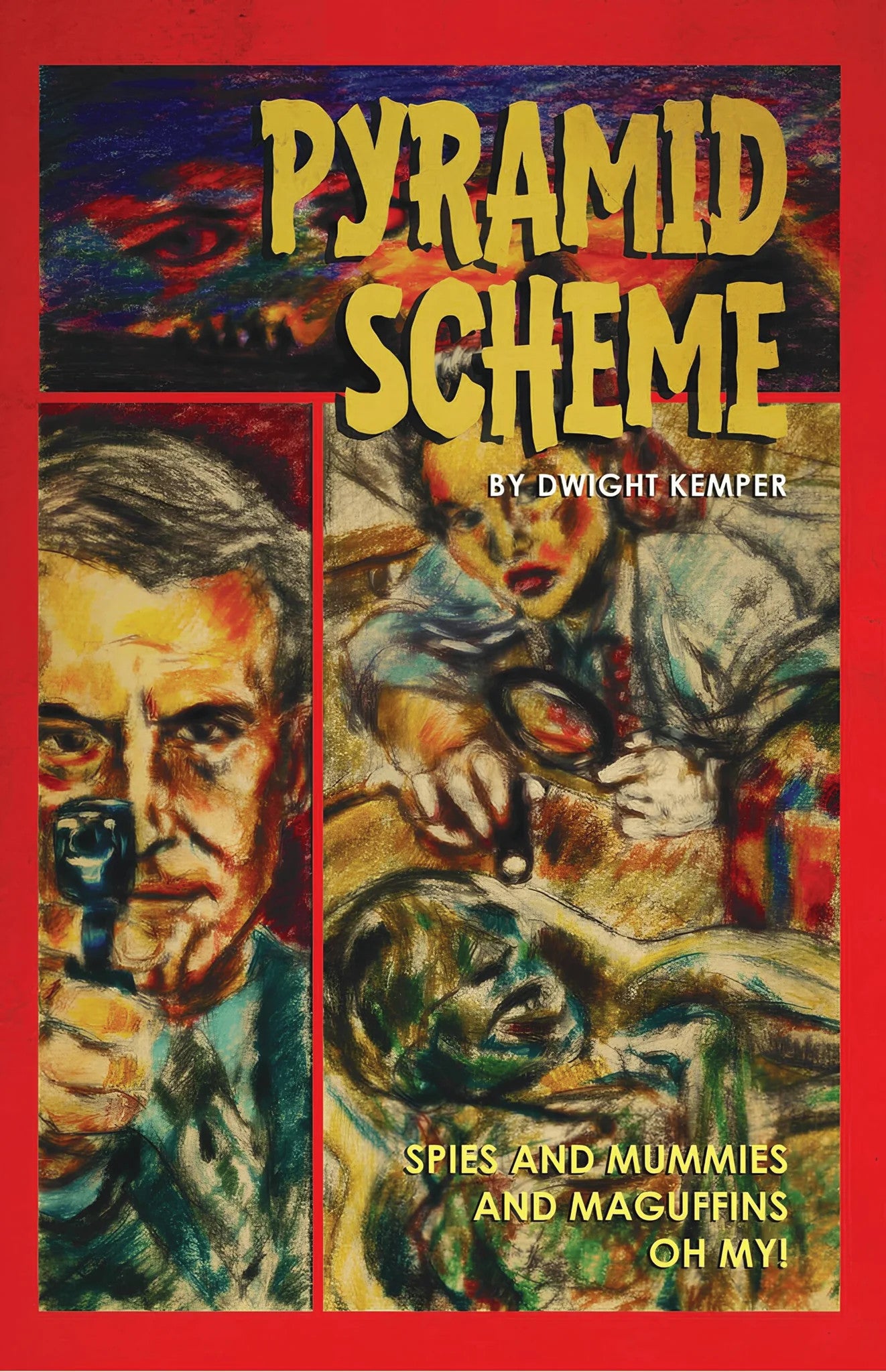 Pyramid Scheme
