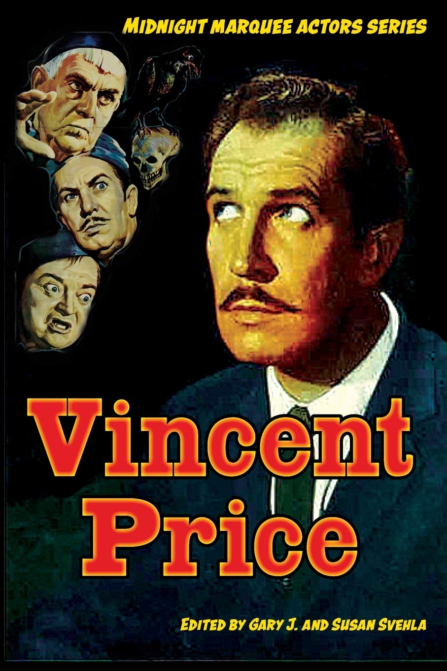 Vincent Price: Midnight Marquee Actors Series